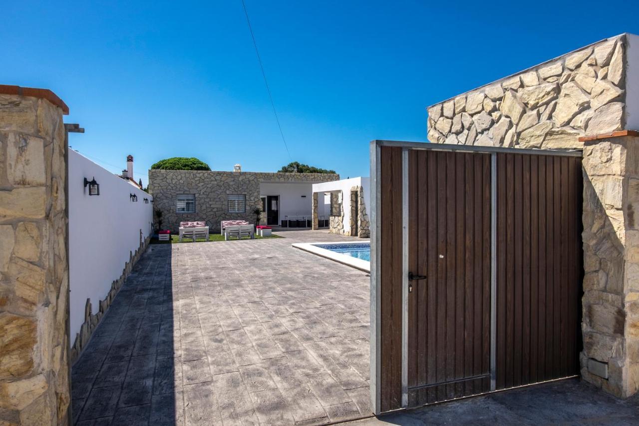 Villa Castillo De Alba バルバテ エクステリア 写真