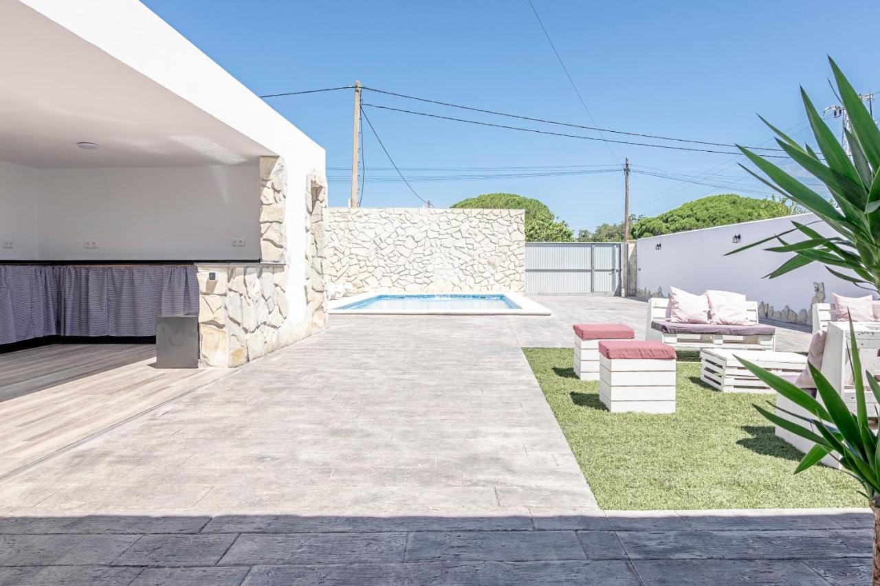 Villa Castillo De Alba バルバテ エクステリア 写真