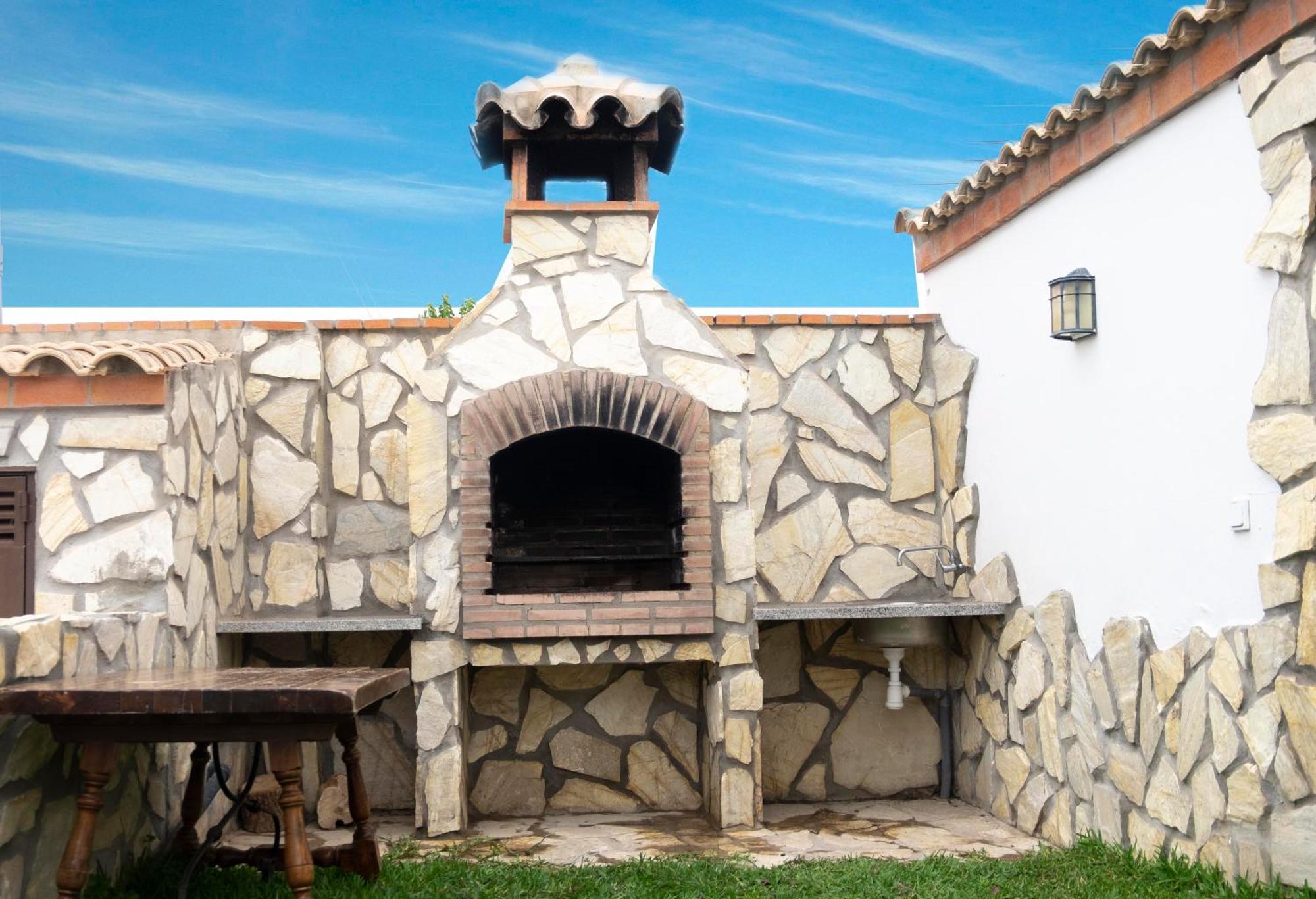 Villa Castillo De Alba バルバテ エクステリア 写真